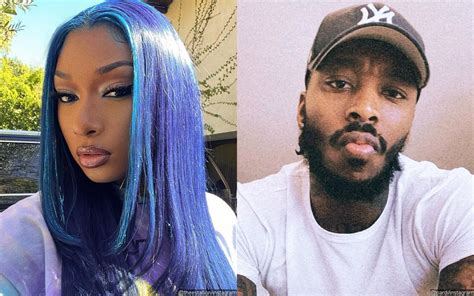 Megan Thee Stallion Posts Steamy Clip with Beau Pardison。